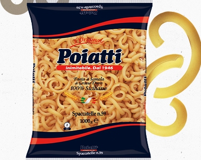 [POIATTI.59] [POIATTI.59] SPACCATELLE  Kg. 1 X 12