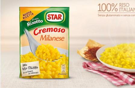 [STAR.15] [STAR.15] RISOTTO ALLA MILANESE   X 10