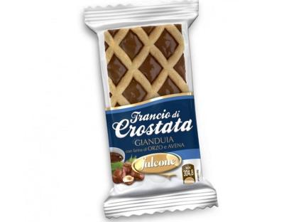 [FALCO.05] [FALCO.05] EXP CROSTATA TRANCIO RISO/ GIANDUIA X 13