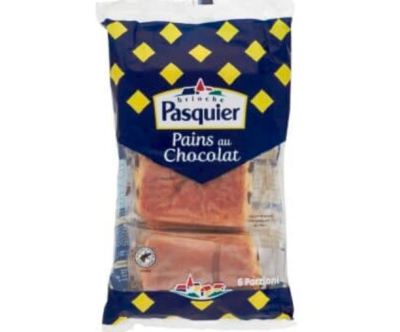 [PASQU.03] [PASQU.03] PANINI GOCCE CIOCC. DA 6 X 12 Pz