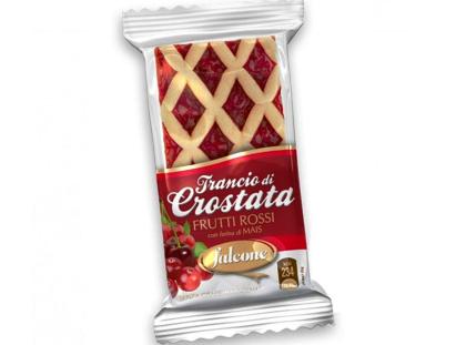 [FALCO.06] [FALCO.06] EXP CROSTATA TRANC FRUTTI ROSSI G60 X 13