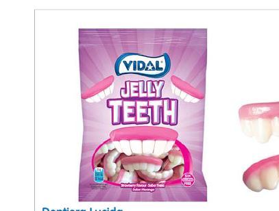 [VIDAL.19.2] [VIDAL.19.2] BST. DENTIERA LUCIDA Gr.90 X 14 Pz