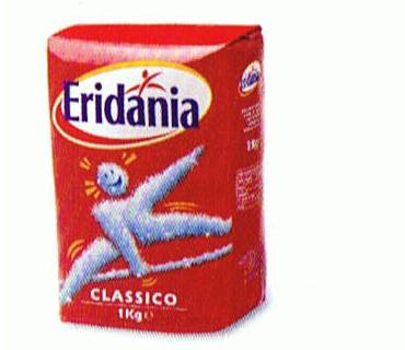 [ERID.02] [ERID.02] ZUCCHERO ERID. P CLASSICO KG1 X 10