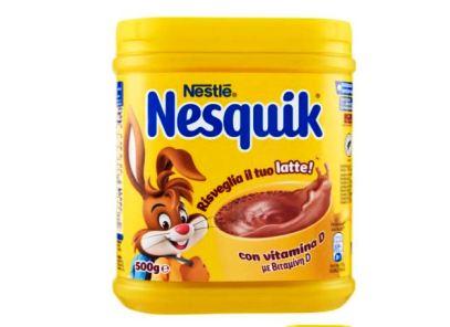 [NESTLE.56] [NESTLE.56] NESQUIK PLUS GR.500 CRT DA 12