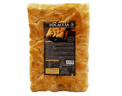 [PANGU.01] [PANGU.01] FOCACCIA RETTANGOLARE 30X20 X 7 PZ