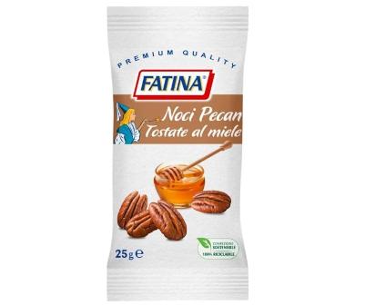 [FATINA.07] [FATINA.07] NOCI PECAN TOST.AL MIELE Gr.25 X 26 Pz