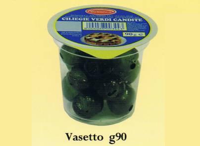 [BELLA.13] [BELLA.13] CILIEGIE VERDI G.90 X 24