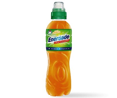 [S.BENED.12] [S.BENED.12] ENERGADE 0.5 L ARANCIA X 12