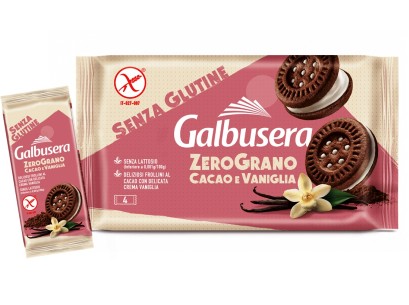 [GALBU.00.3] [GALBU.00.3] ZEROGRANO FARCITO Gr 160 X 10 Pz