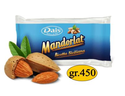 [DAIS.73] [DAIS.73] MANDORLAT PANETTO GR.450 X12