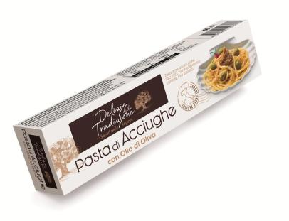 [LEKK.16] [LEKK.16] TUBETTO PASTA DI ACCIUGHE GR. 60 X 12