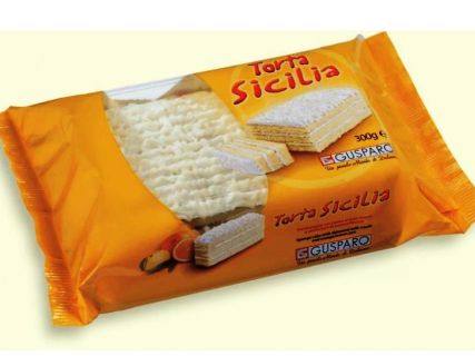 [GUSPA.15] [GUSPA.15] TORTA SICILIA GR.300 X 6 CRT