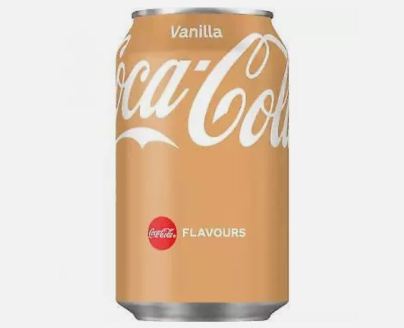 [MANIA.38] [MANIA.38] COCA COLA VANIGLIA 0.33 X 24 Pz