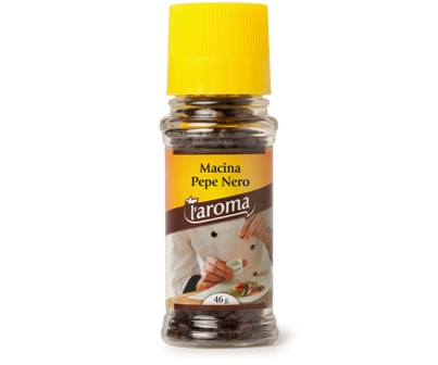 [AROMA.29] [AROMA.29] AROMA MACINA PEPE NERO GR.55 X 6 PZ