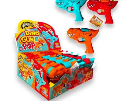 [JOY.02] [JOY.02] DINO GUN POP X 12