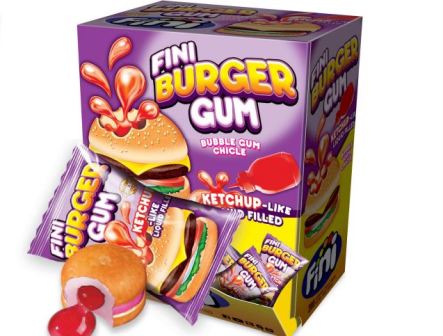 [FINI.05] [FINI.05] CIHCLE BURGER GR. PZ 200