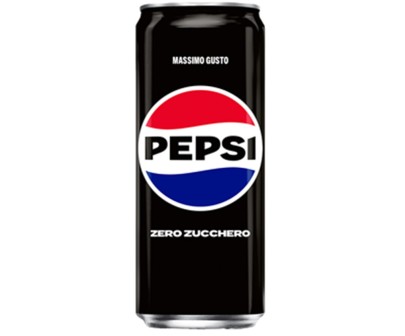 [PEPSI.03.1] [PEPSI.03.1] PEPSI ZERO SLEEK LATTINA  X 24 Pz
