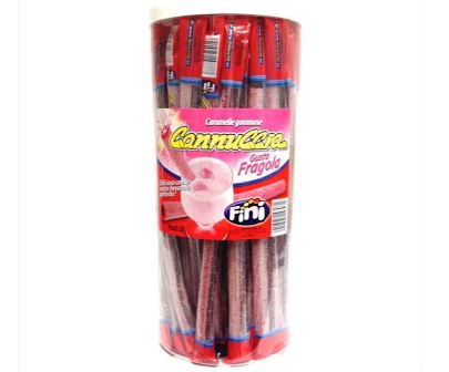 [FINI.10] [FINI.10] CANAS FRAGOLA FRIZ GR.28 X 50 PZ