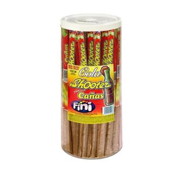 [FINI.11] [FINI.11] CANAS COLA FRIZZ GR.28 X 50 PZ