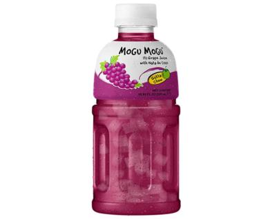 [UNION.08] [UNION.08] MOGU GRAPE FLAV+NATA DE COCO X 24
