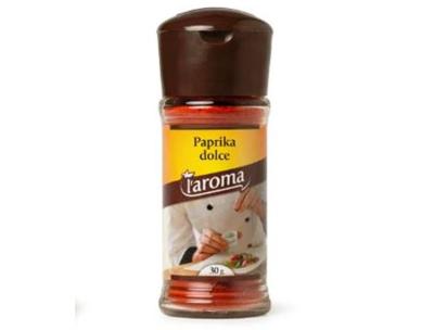[AROMA.10.0] [AROMA.10.0] AROMA PAPRIKA DOLCE Gr.40 X 6