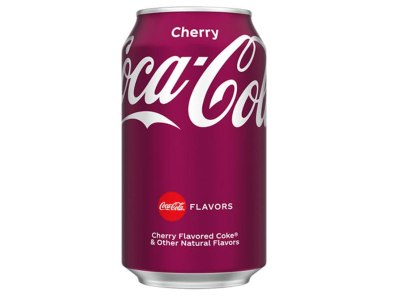 [MANIA.39] [MANIA.39] COCA COLA CHERRY 0.33 X 24 Pz