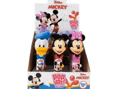 [CASA.12.] [CASA.12.] POP USP DISNEY MICKEY MIX Gr.10 X 12 Pz