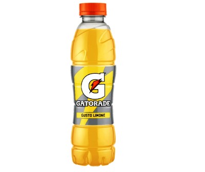 [GATO.04] [GATO.04] GATORADE LIMONE 0.5 X 12 PZ