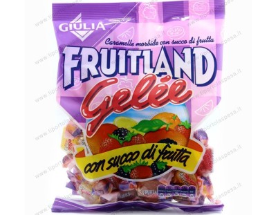 [GIULIA.01] [GIULIA.01] FRUITLAND GELEE GR.300 X 12 Pz