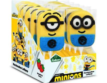 [ARCO.38] [ARCO.38] LECCA MALLOW MINIONS GR. 45 X 12