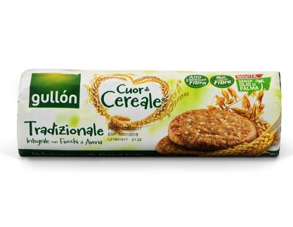 [GULLON.00] [GULLON.00] BISC. TUBO  TRADIZIONALE GR. 280 X 16