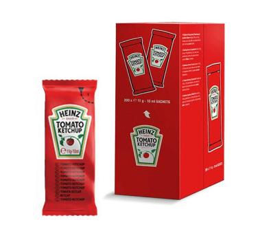 [HEINZ.02] [HEINZ.02] EXPO KETCHUP BST DA 200 Pz ml. 10