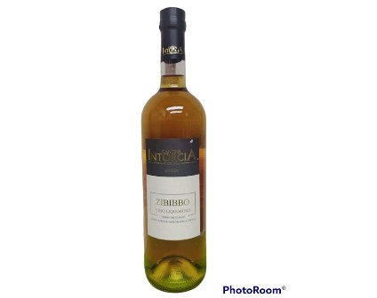 [INTORCIA.00.1] [INTORCIA.00.1] ZIBIBBO VINO LIQUOROSO CL 75 X 12 PZ