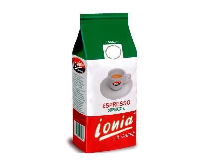[IONIA.04] [IONIA.04] CAFFE IONIA SUPERIOR INTERO KG 1 X 6 PZ