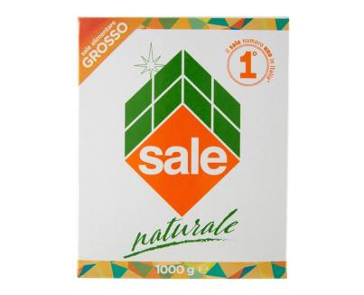 [ITALK.01] [ITALK.01] SALE DI SICILIA GROSSO KG 1 X 12