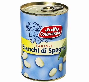 [JOLLY.12] [JOLLY.12] FAGIOLI BIANCHI SPAGNA G.400 X 12