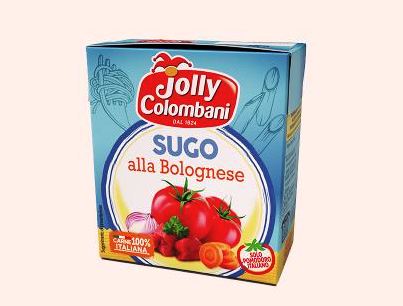 [JOLLY.36] [JOLLY.36] BRIK RAGU BOLOGNESE Gr.340 X 16 Pz