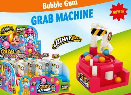 [JOY.06.1] [JOY.06.1] GRAB MACHINE Gr.15 X 9 Pz