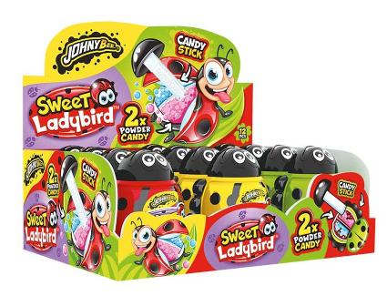 [JOY.09.0] [JOY.09.0] SWEET LADY BIRD Gr.10 X 12 Pz