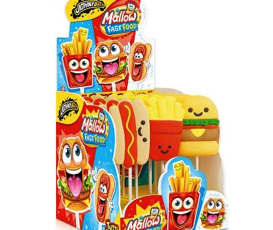 [JOY.17.0] [JOY.17.0] MALLOW FAST FOOD GR.35 X18