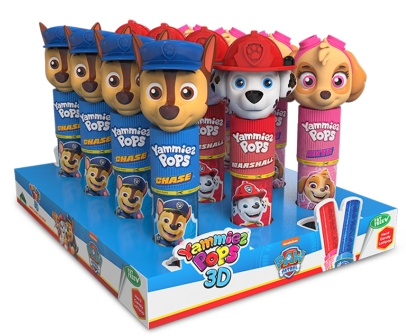 [JOY.20] [JOY.20] PAW PATROL 3D YAMMEZ   G15 X 12