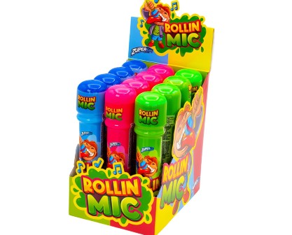 [ALBA.05] [ALBA.05] ROLLIN MIC X 12 Pz