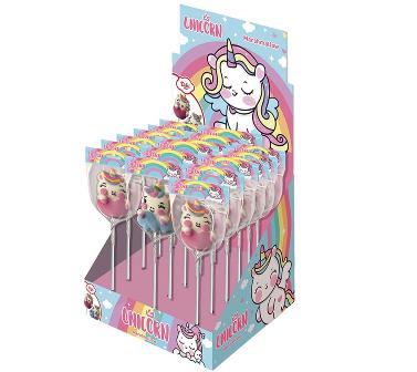 [JOY.34.0] [JOY.34.0] UNICORN MASHMALLOW G.30 X 18 Pz