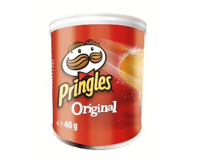 [LEAF.00] [LEAF.00] PRINGLES ORIGINAL G.40 X 12