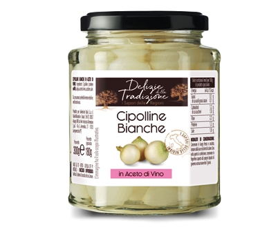 [LEKK.07.0] [LEKK.07.0] CIPOLLINE BIANCHE Gr.300 X 8 Pz