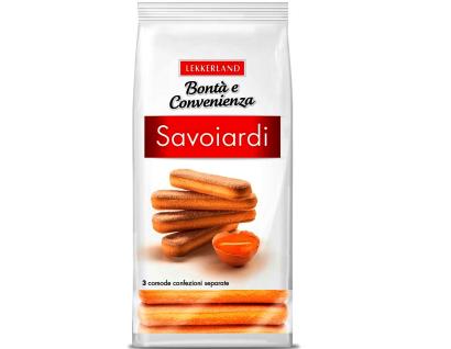 [LEKK.40.1] [LEKK.40.1] SAVOIARDI Gr. 300 X 10 Pz
