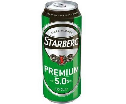 [ATLA.00] [ATLA.00] BIRRA STARBERG PREMIUM 5%  CL50X24