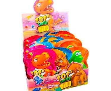 [MANIA.09.2] [MANIA.09.2] LECCA BST POPPING DINO Gr.16 X 36 Pz