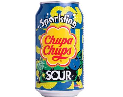 [MANIA.35] [MANIA.35] DRINK CHUPA SOUR MIRTILLO X 24