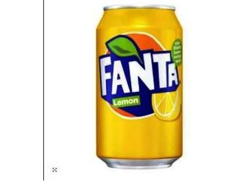 [MANIA.40.1] [MANIA.40.1] FANTA LIMONE  ML330 X 24 PZ